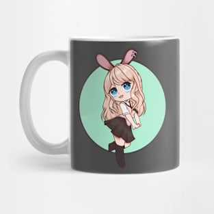 Female Bunny Mug